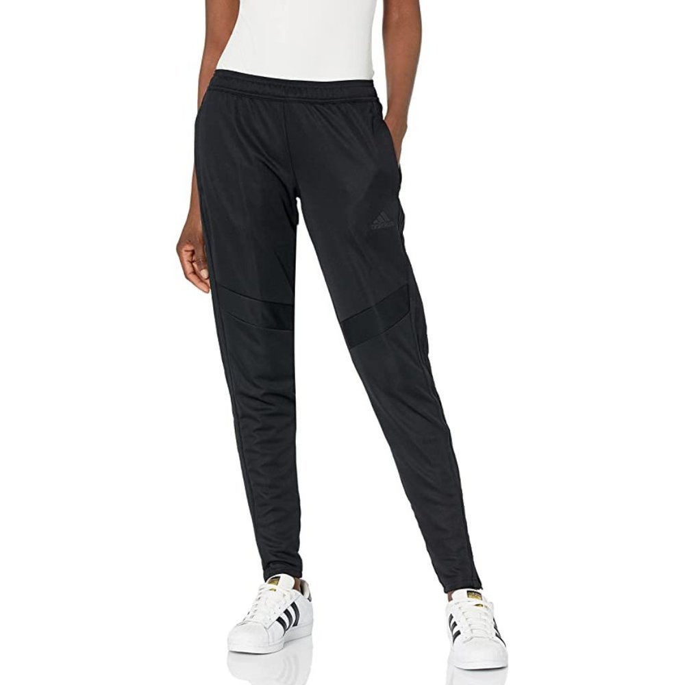 adidas Women's Tiro 19 Pants - Small, Black